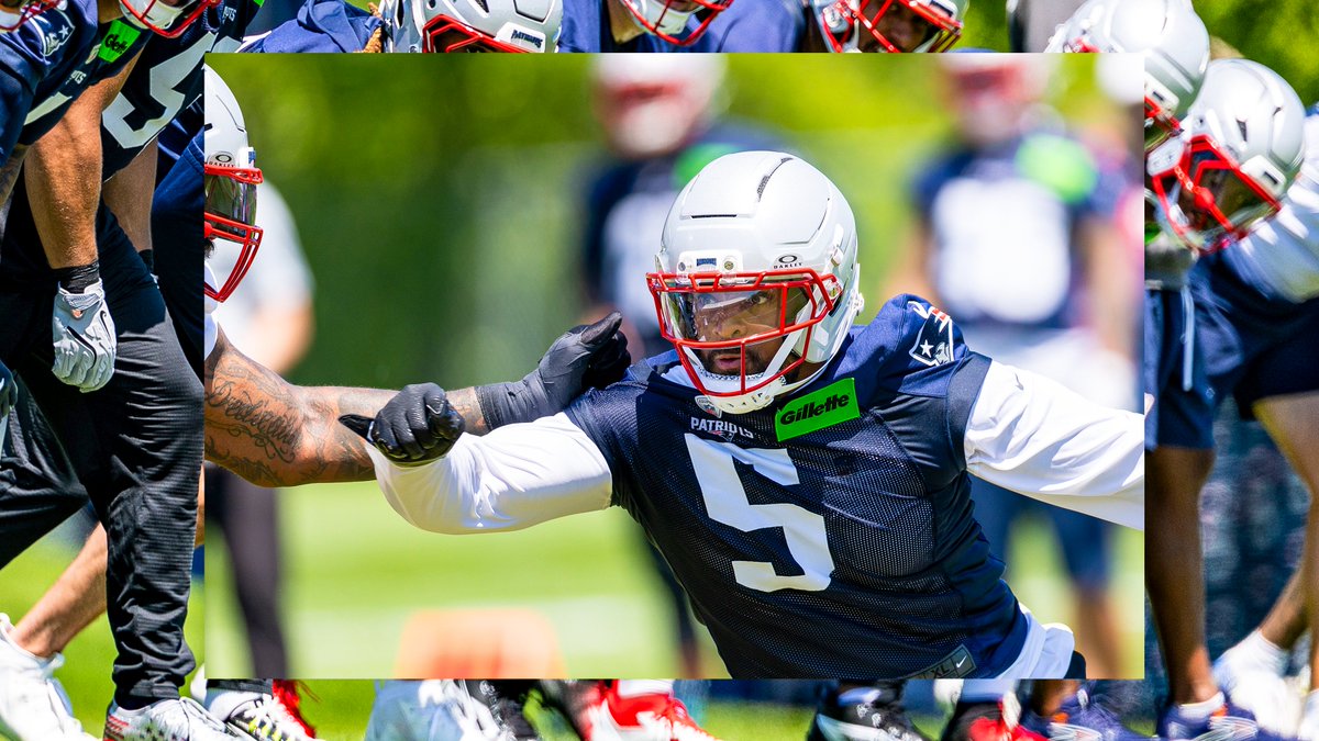 New England Patriots tweet media