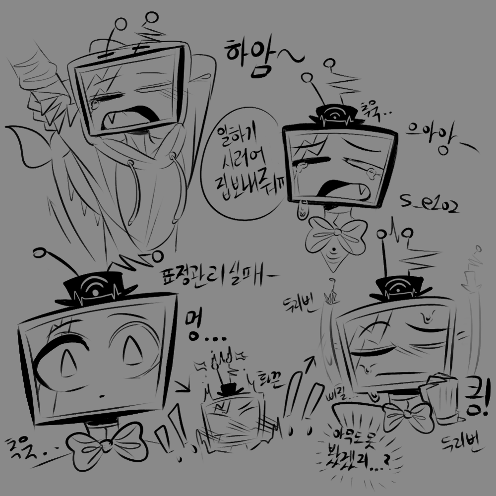 s_e102's tweet photo. 귀요미CEO
#vox #HazbinHotel https://t.co/8spQbUv56x