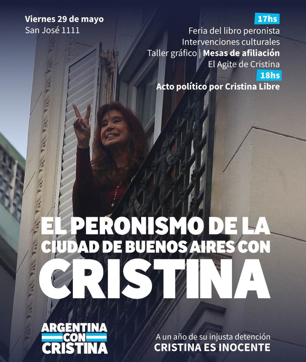 NICASIO CRISnerista tweet media