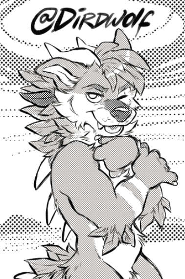 dirdwolf's tweet photo. There's some things I wanna buy to fix my house, but I HATE asking for money, so I put up these stickers that you can buy for only $1 each. You can get a bunch of them if you want to support.

Check them out!

https://t.co/HKGZVSrPmi https://t.co/YRc7QB6vxx