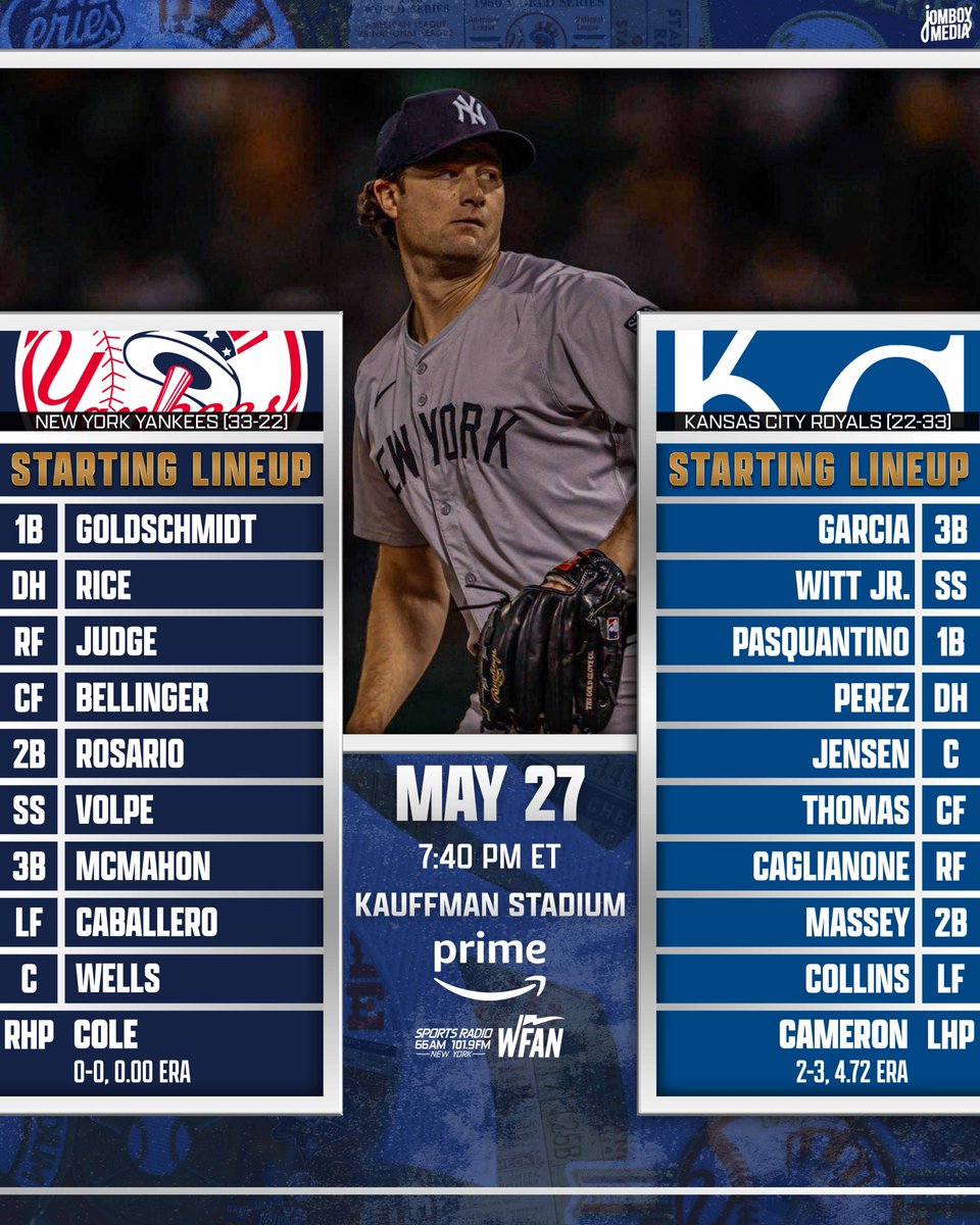 Talkin' Yanks tweet media