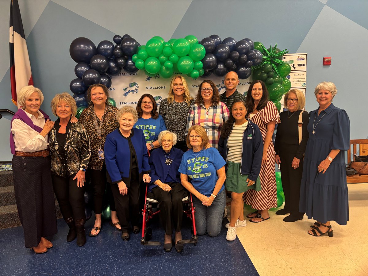 IrvingISD's tweet photo. With sadness in our hearts, Irving ISD mourns the loss of Margie Stipes, namesake of the district’s Stipes Elementary School.

Her legacy continues in the hallways, classrooms and community that proudly carry her name each day.

We are holding her family, friends and all who knew her in our thoughts during this time. 🤍