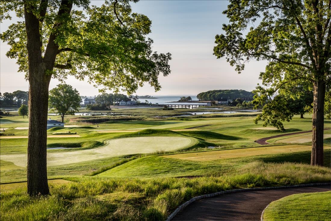 scogolfs's tweet photo. A gem on the Connecticut coast. 

Shorehaven Golf Club in Norwalk, CT https://t.co/F62Lz6POHM