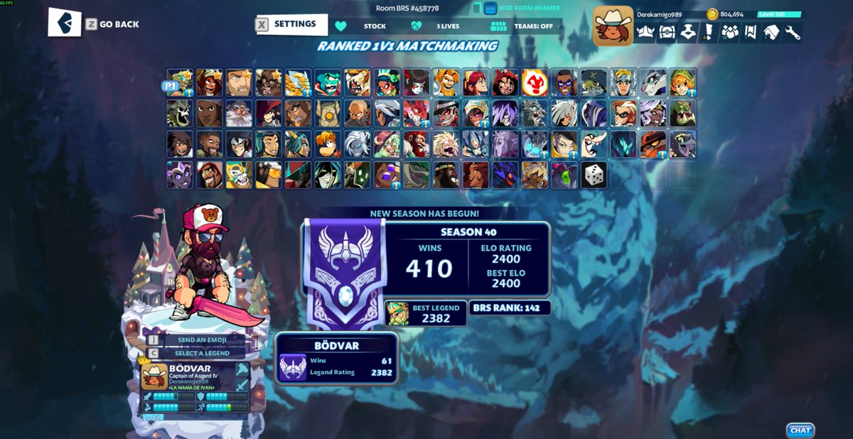 Derekamigo989's tweet photo. Se vuelve al juego... se viene el prime... https://t.co/FZtCBxUCXj