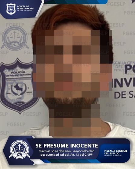 Fiscalía San Luis Potosí tweet media