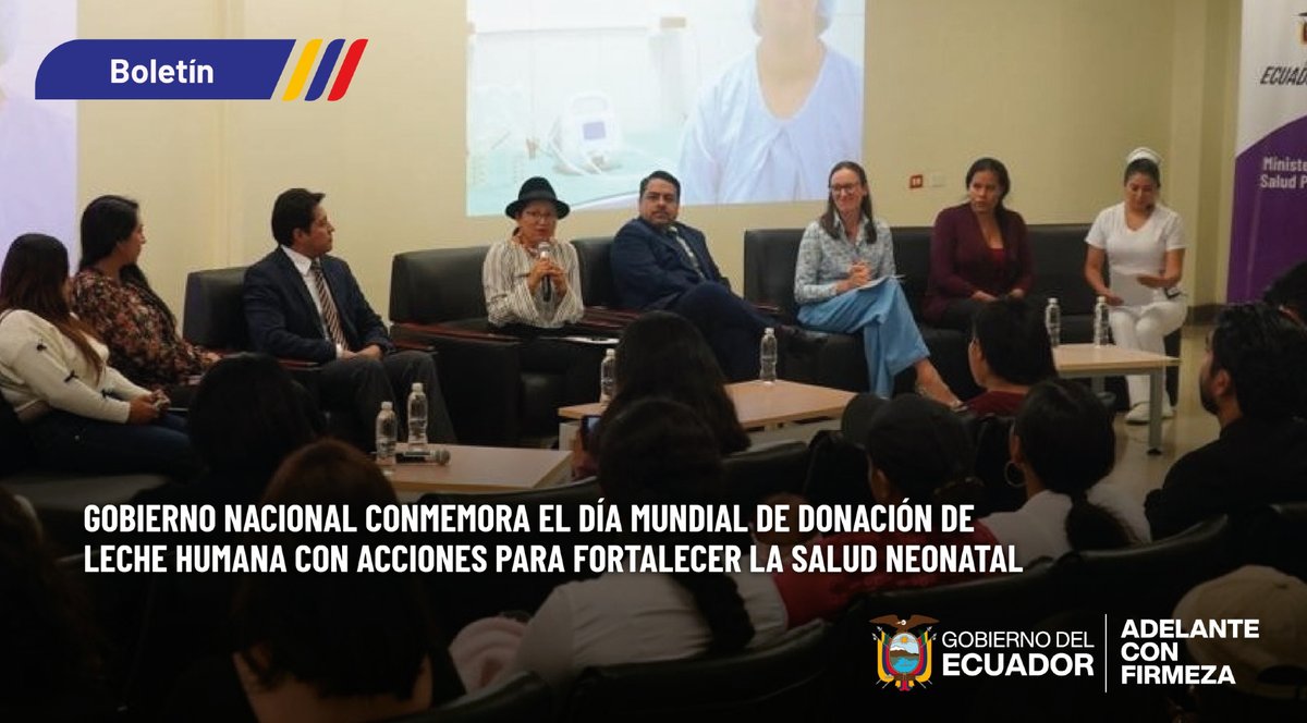 Ministerio de Salud Pública 🇪🇨 tweet media