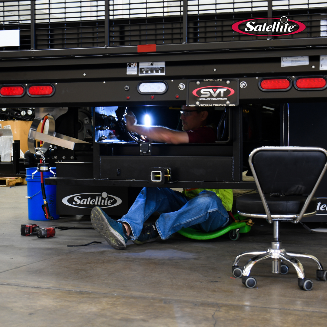satindustries's tweet photo. Extreme summer heat can push portable sanitation equipment to its limits.

A strong preventive maintenance plan helps reduce downtime, control odor issues, &amp; keep routes running efficiently during peak season.

Learn more: https://t.co/YQqvGKjpdZ

#SatelliteIndustries https://t.co/85PMMmWegj