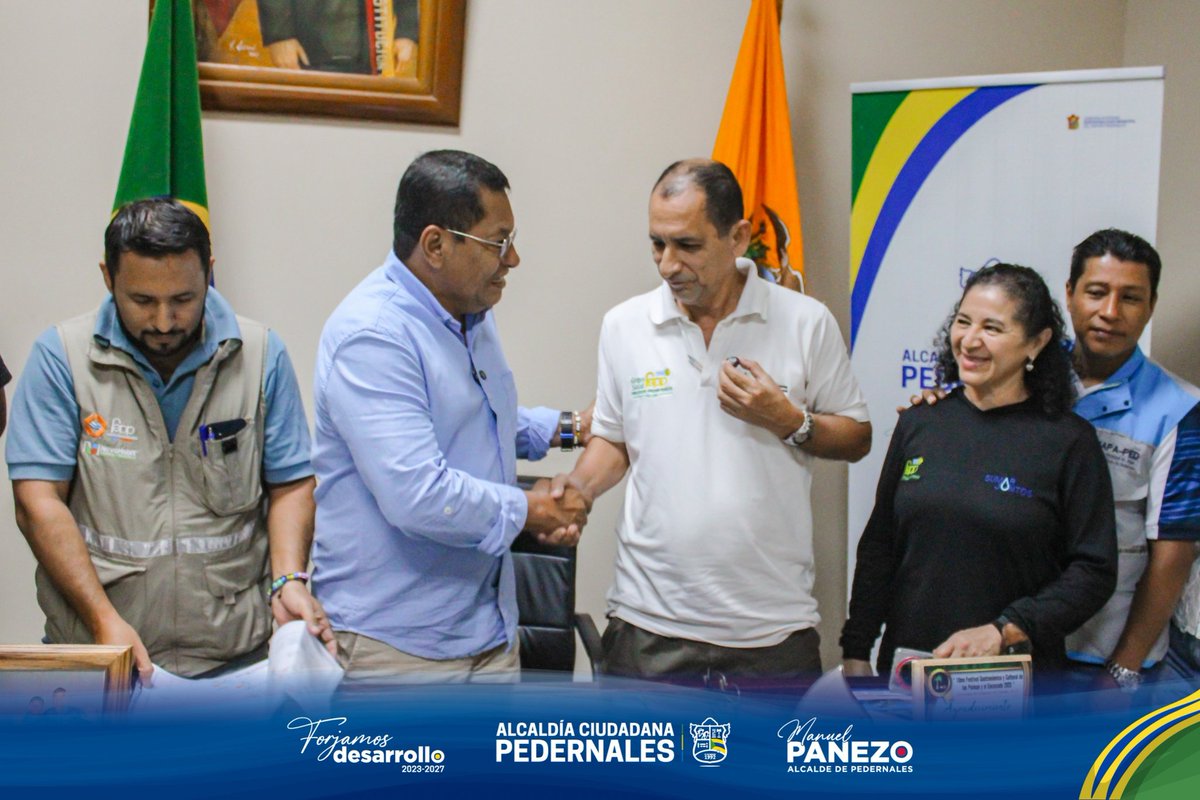 Alcaldía Ciudadana de Pedernales tweet media