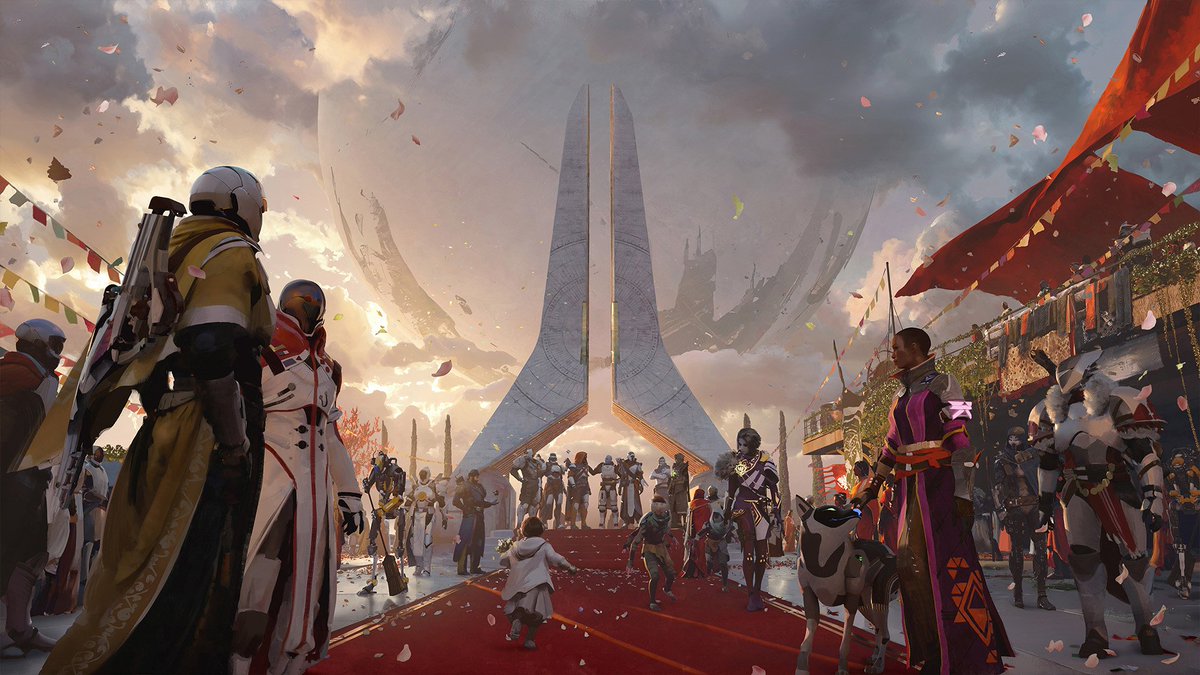 knitehawk's tweet photo. June 2nd I'm playing Marathon S2: Nightfall all week

June 9th I'm Playing Destiny 2 all week https://t.co/gYPehcAZz3