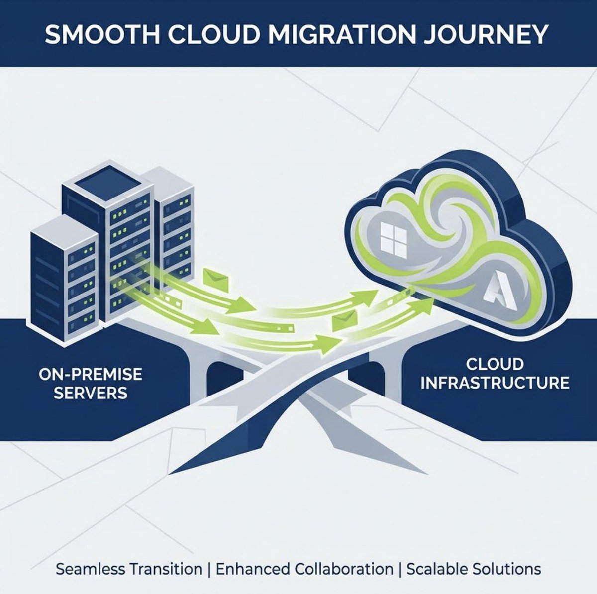 AmazingSupport's tweet photo. Cloud migration isn't just about moving data—it's about transforming how your business operates.

Many SMEs hesitate because they fear disruption. But a poorly planned migration creates far more chaos than a well-executed one. The difference? Expert guidance.

Our multi-award winning team has migrated 400+ UK businesses to Microsoft 365 and Azure without breaking a sweat. We handle discovery, planning, execution, and training—so you don't have to.

Ready to modernize your infrastructure? 🚀