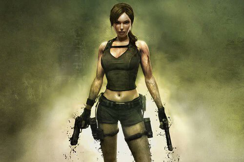 AlvaroColl_'s tweet photo. Lara Croft iba a llamarse Laura Cruz y ser una arqueóloga de ascendencia sudamericana. Core Design cambió el nombre a última hora buscando algo que sonara más británico para el público anglosajón, ojeando una guía telefónica. https://t.co/MyakllOc6w