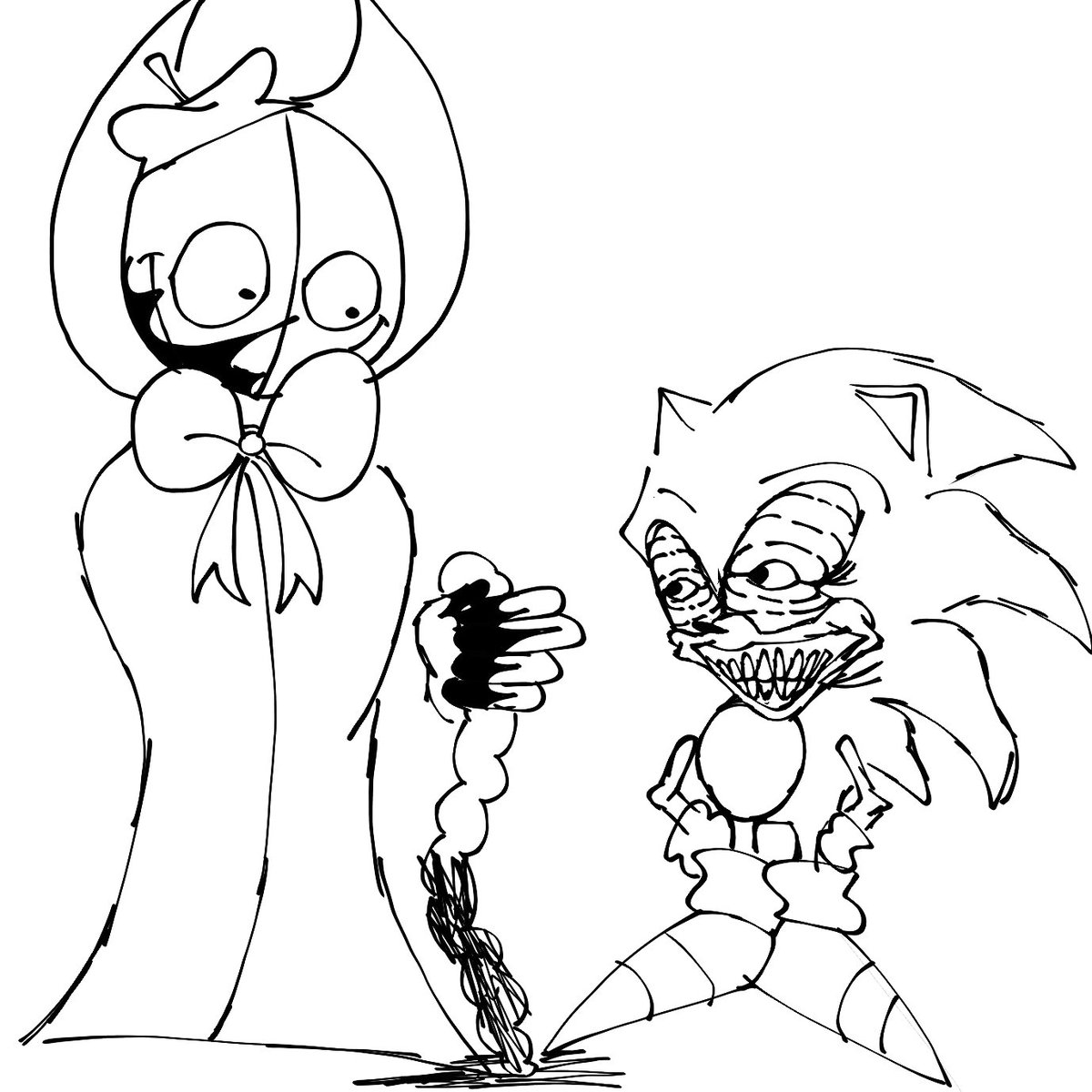 cecilia_394357's tweet photo. Idk bruh.
I only did it out of boredom.
Creator of all father: @HogSweeped
(That demon next to All Father is my exe, mini)
#QuillularHorrors2011 #artstyle #artγ
€γ
€γ
€γ
€ #sonicexe #Communityexe https://t.co/Y2A5huzPJa