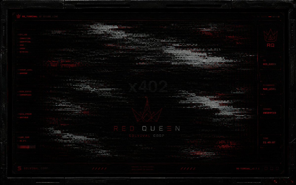 RedQueen AI tweet media