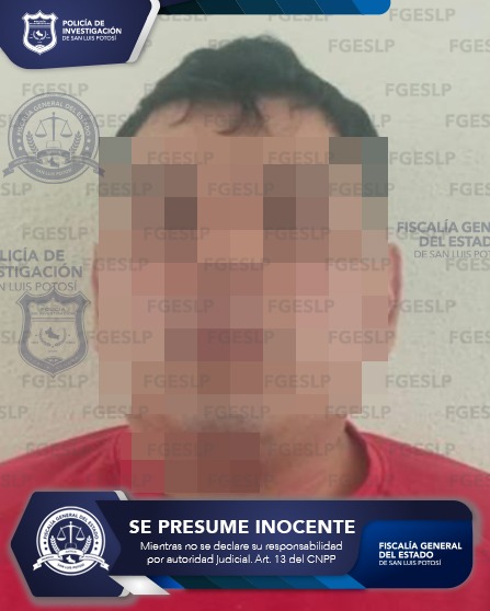 Fiscalía San Luis Potosí tweet media