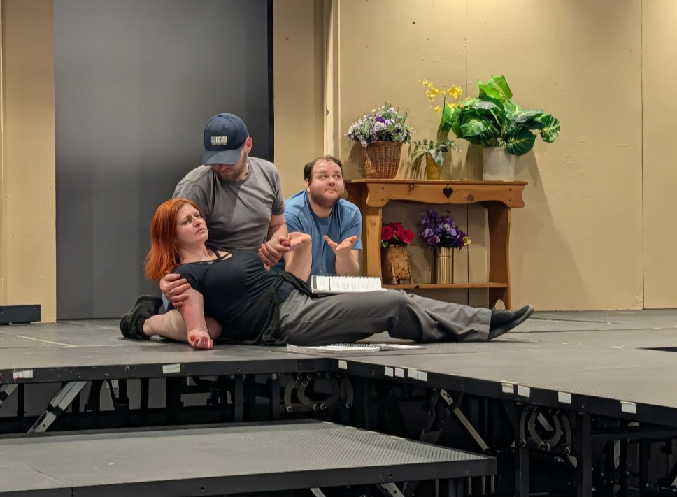 cacccARTS's tweet photo. Little Shop of Horrors is hitting the stage June 12 - 21 with Log Art Theatre at your Community Arts Center of Cambria County!🪴🎶🎭

Learn more and get your tickets today: https://t.co/ran7sUcskO

#keepingtheartsalive #logarttheatre #communitytheatre #littleshopofhorrors https://t.co/8srLgEb2i5