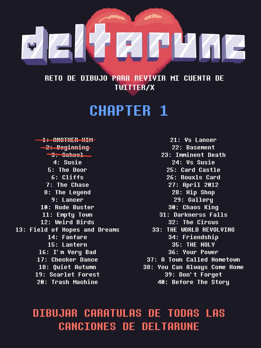Clover_c02's tweet photo. RETO DE DIBUJO DE #DELTARUNE ‼️
3: School
#deltarune #fanart #digitalart
Vamos progresando :D https://t.co/tsBYKcTf6m