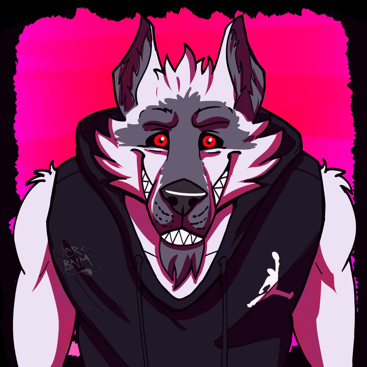 Jere_BNM's tweet photo. Urban style Death portrait part 2! 

For more versions and concept art of this piece check my other social media! 

#furry #furryart #furrydigitalart #furryartist #furryarwork https://t.co/euiWyCZsoc