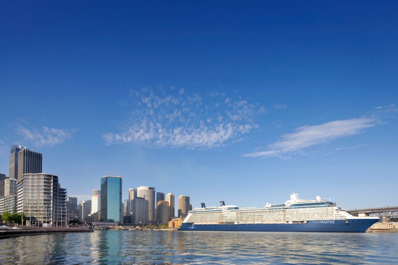 CruiseStore's tweet photo. 🇦🇺✨Sailing from Sydney aboard Celebrity Solstice puts you front and center for one of the world’s most stunning ports, where city energy meets waterfront beauty. This is Australia at its most effortless and elevated.
✉️ Contact me today to book your Australia cruise. https://t.co/01olQ3TX61
