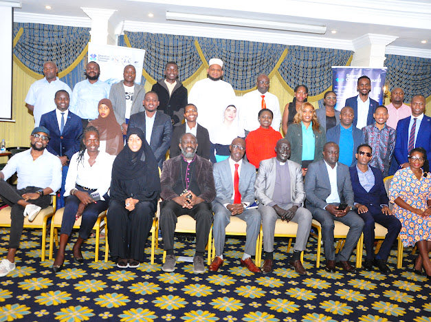 YoungMPsKenya's tweet photo. Yesterday, we joined a timely multi-stakeholder dialogue on Freedom of Religion or Belief (FoRB), convened by THE KESHO ALLIANCE, bringing together actors working on religious freedom, interfaith engagement, peacebuilding, and social cohesion in Kenya. https://t.co/kxb33iF8cT