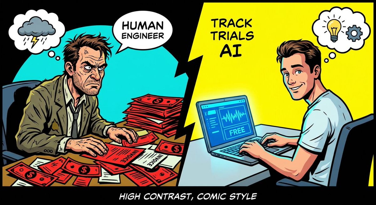 TrackTrials_ai's tweet photo. Professional Douchebag is waiting to tell you what your friends won't. Are you brave enough? https://t.co/tB541tsjXu | Code: TrackTrials100 https://t.co/XMwGf1XqEf