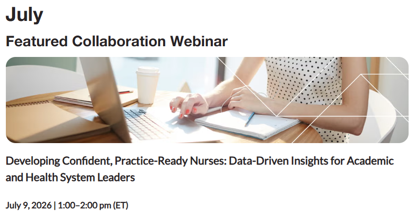 tweetAONL's tweet photo. New data shows new grads meet clinical expectations—but confidence is still developing. And confidence, more than competency, often determines whether they stay. Join AONL, AACN and THMA to explore how academic and practice leaders can better support.
https://t.co/hSMnjU0tQc https://t.co/EJ6eQEilMo