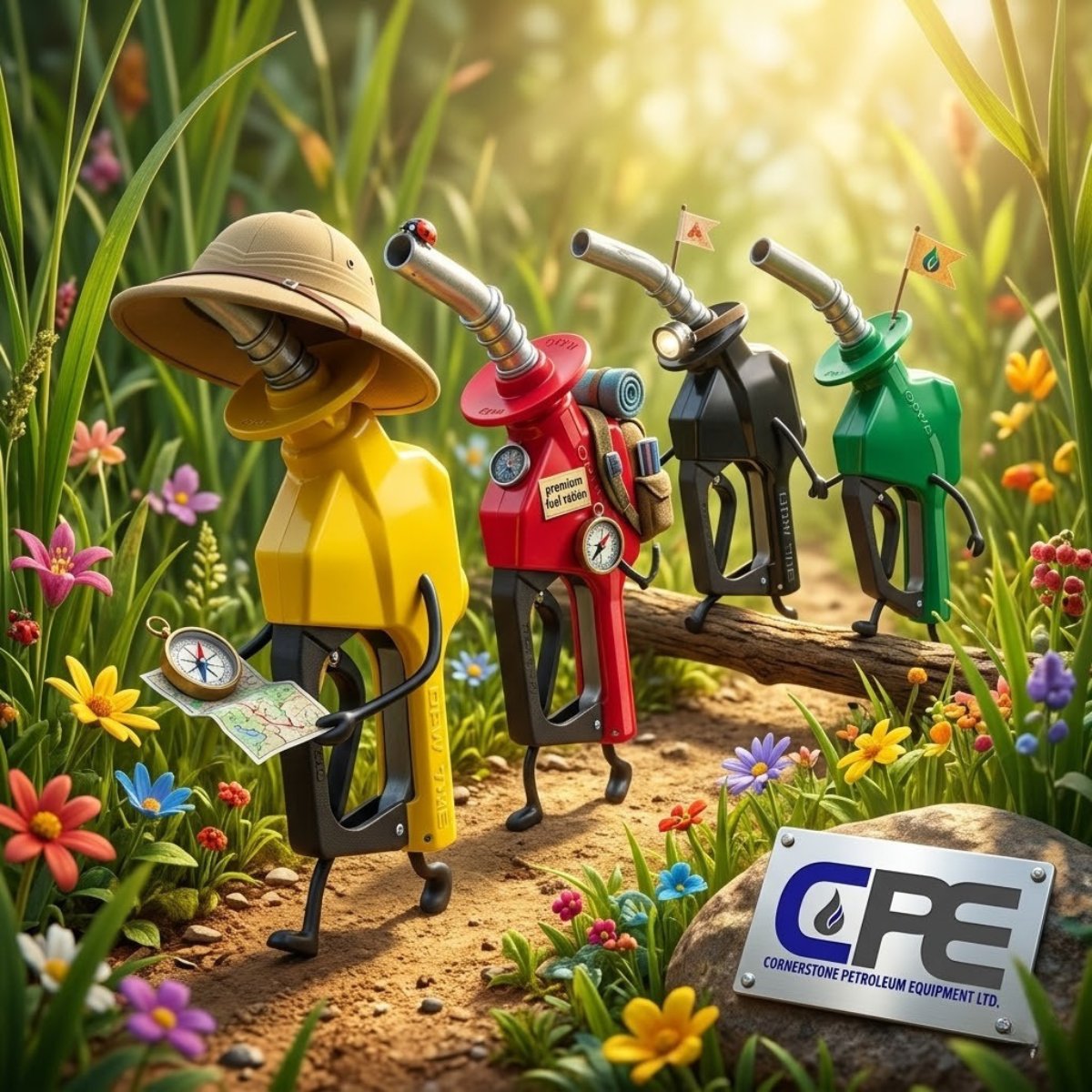 CStonePeLtd's tweet photo. Adventure is out there, and we've got the map! 🧭 Whether you're navigating the wilderness or looking for the absolute best nozzle solutions, CPE & OPW always point you in the right direction. 780.968.0722
#OPW #TruckStop #CStore
#FluidHandling #WeHaveCookies https://t.co/APyQ3J0yKF