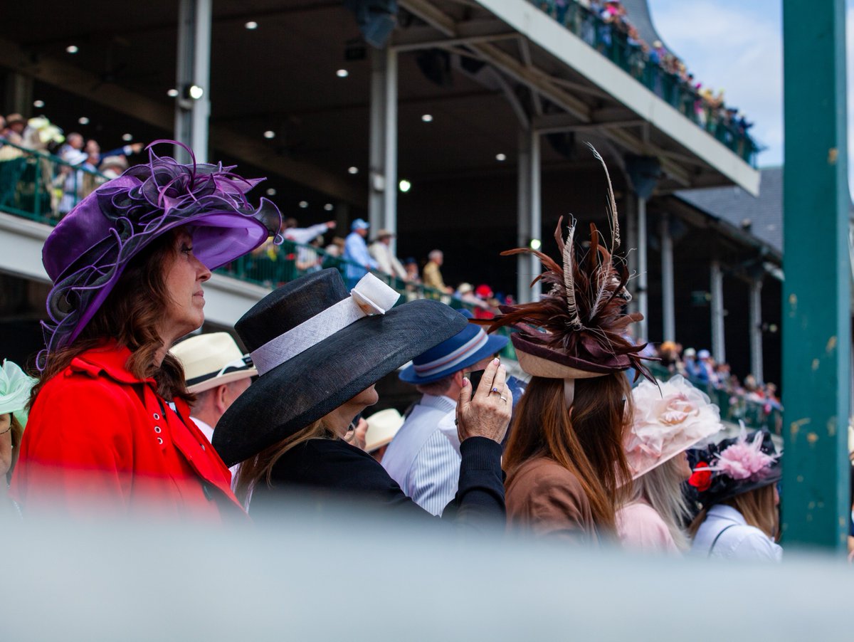 derbymuseum's tweet photo. Kentucky Derby, 1926  🎞️ Kentucky Derby 2026

The times may change, but the excitement stays the same.

(Image 1 courtesy Churchill Downs Racetrack) https://t.co/WvUjCxO5my