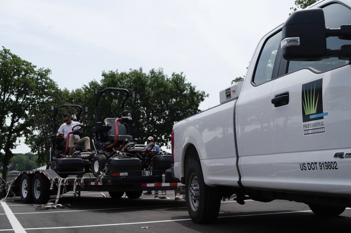 ProTurfProd's tweet photo. Service that stands out. https://t.co/RdMHp7kkVJ