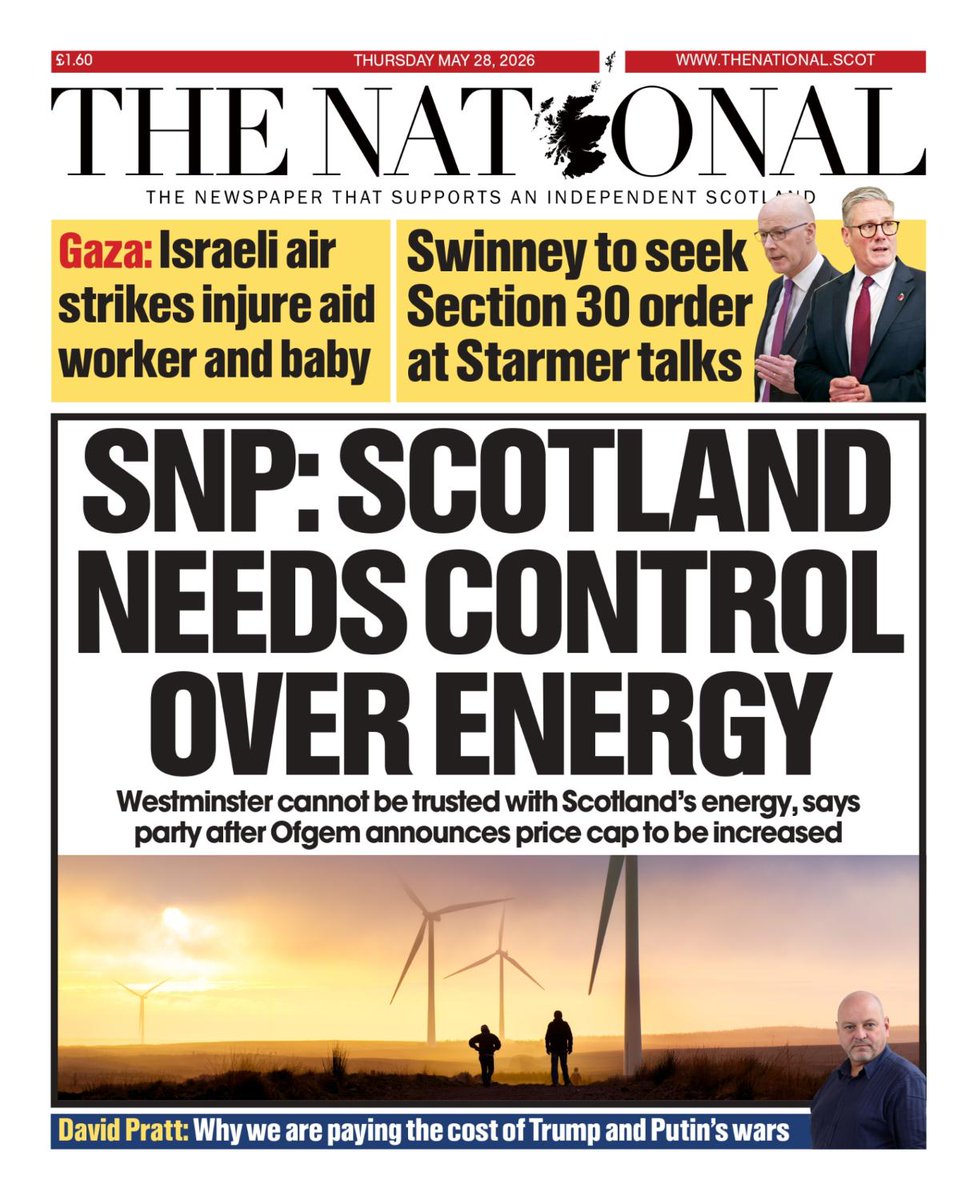 The National tweet media