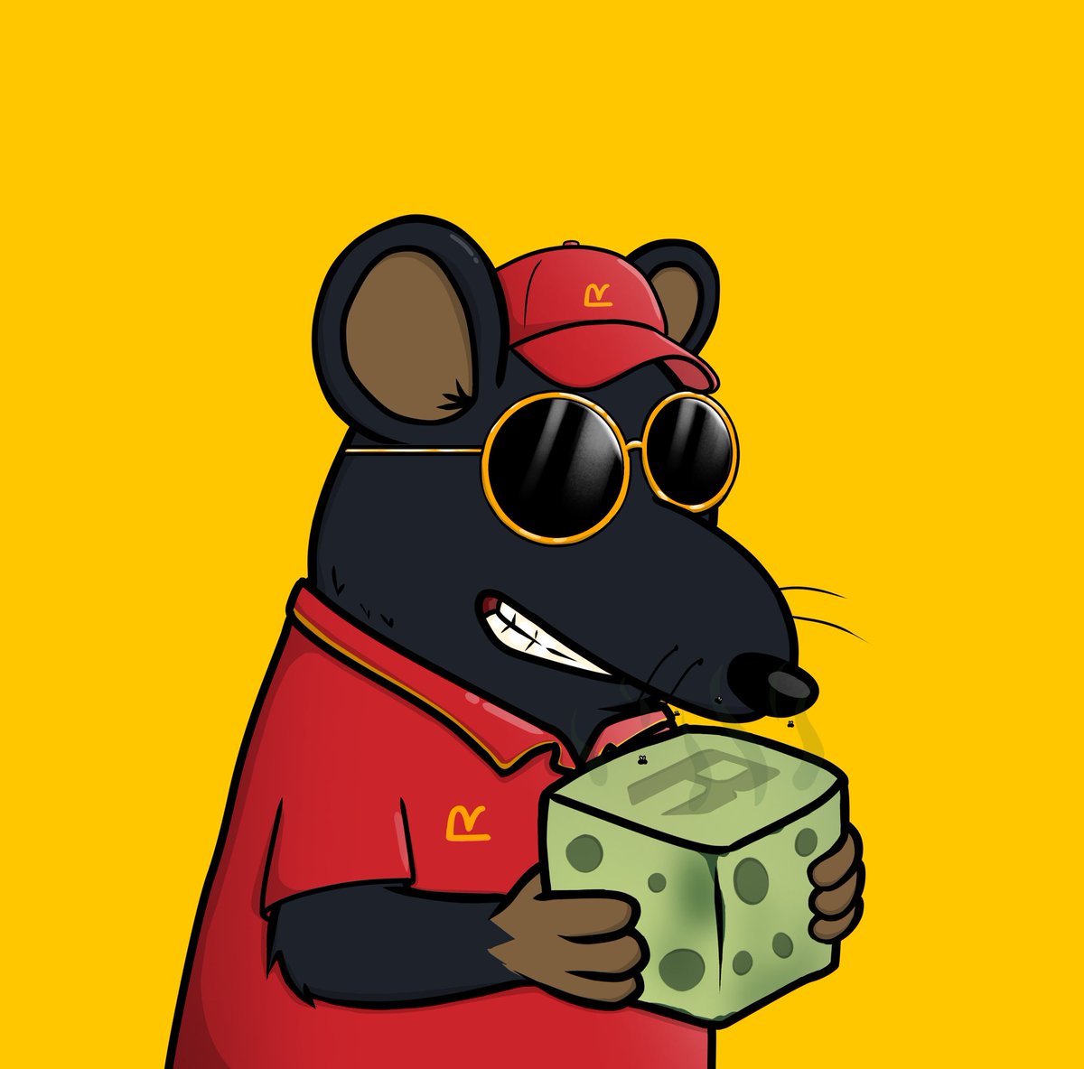 OgRats_'s tweet photo. Choose One 🧀

June 3 • Free Mint
on @opensea - @Ronin_Network https://t.co/PXe5iGNiUI