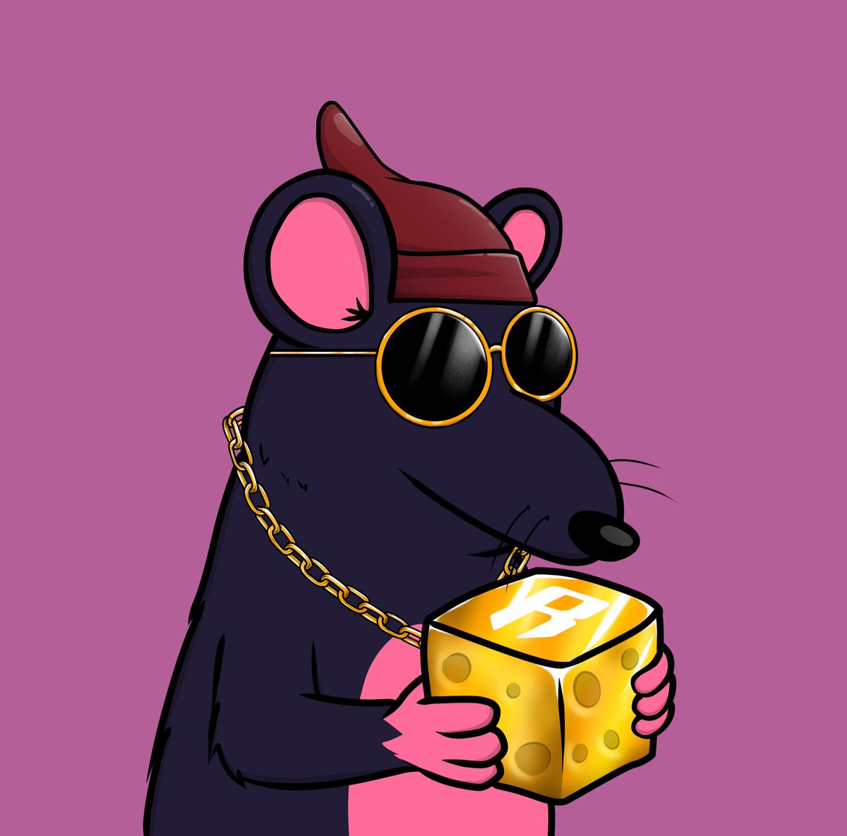 OgRats_'s tweet photo. Choose One 🧀

June 3 • Free Mint
on @opensea - @Ronin_Network https://t.co/PXe5iGNiUI