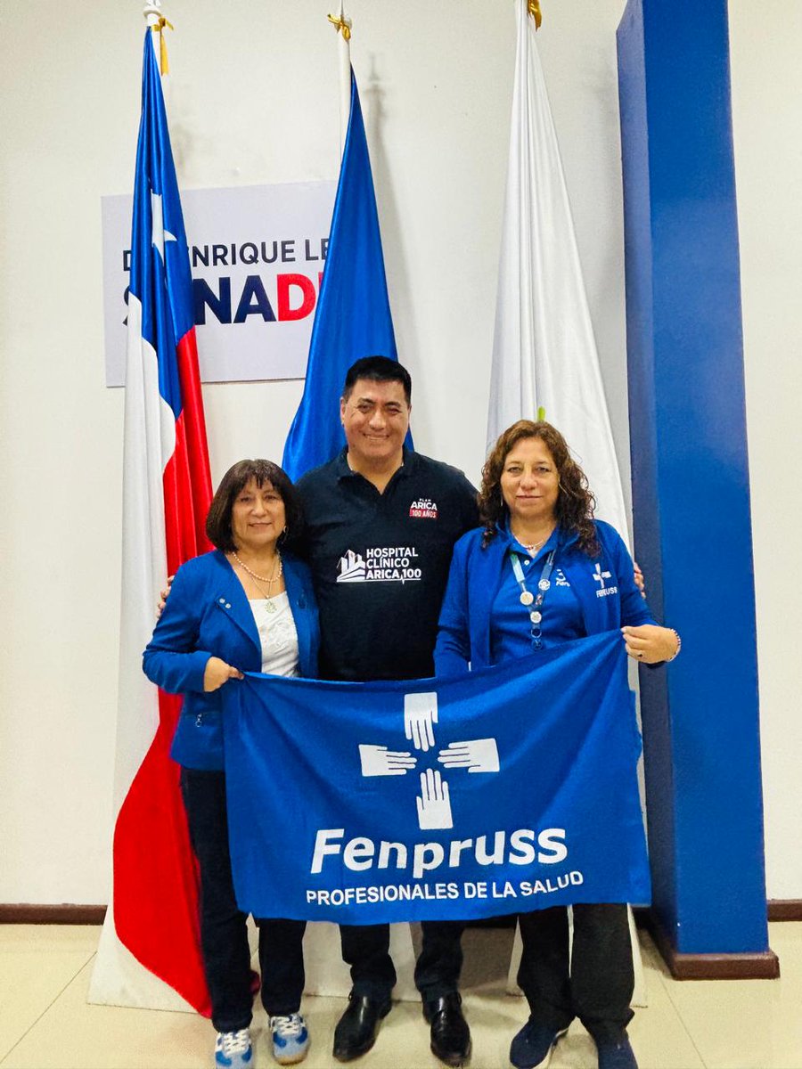 Confederación Fenpruss tweet media