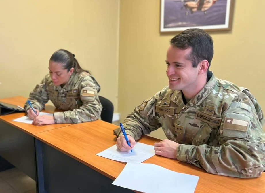 Ejército de Chile tweet media