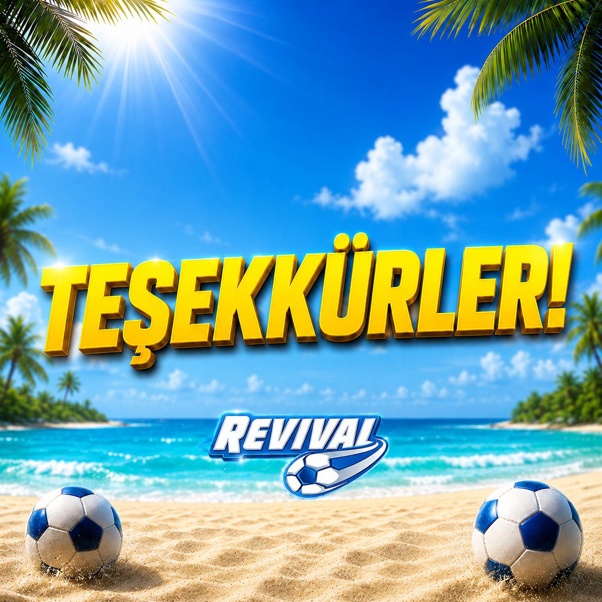 Revival tweet media