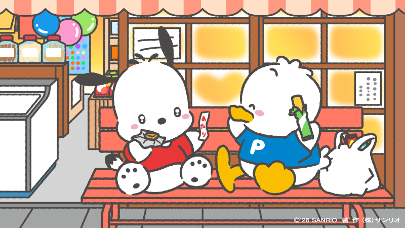 はぴだんぶい【公式】 tweet media