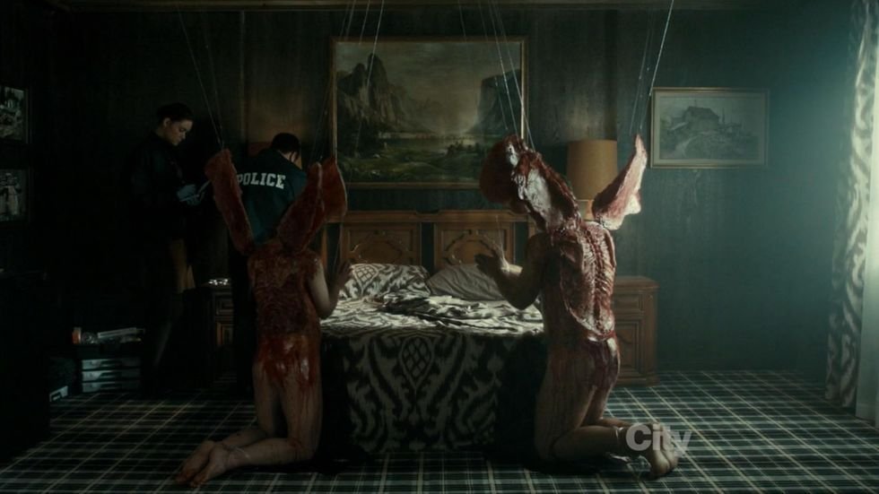 Horror Extremo tweet media