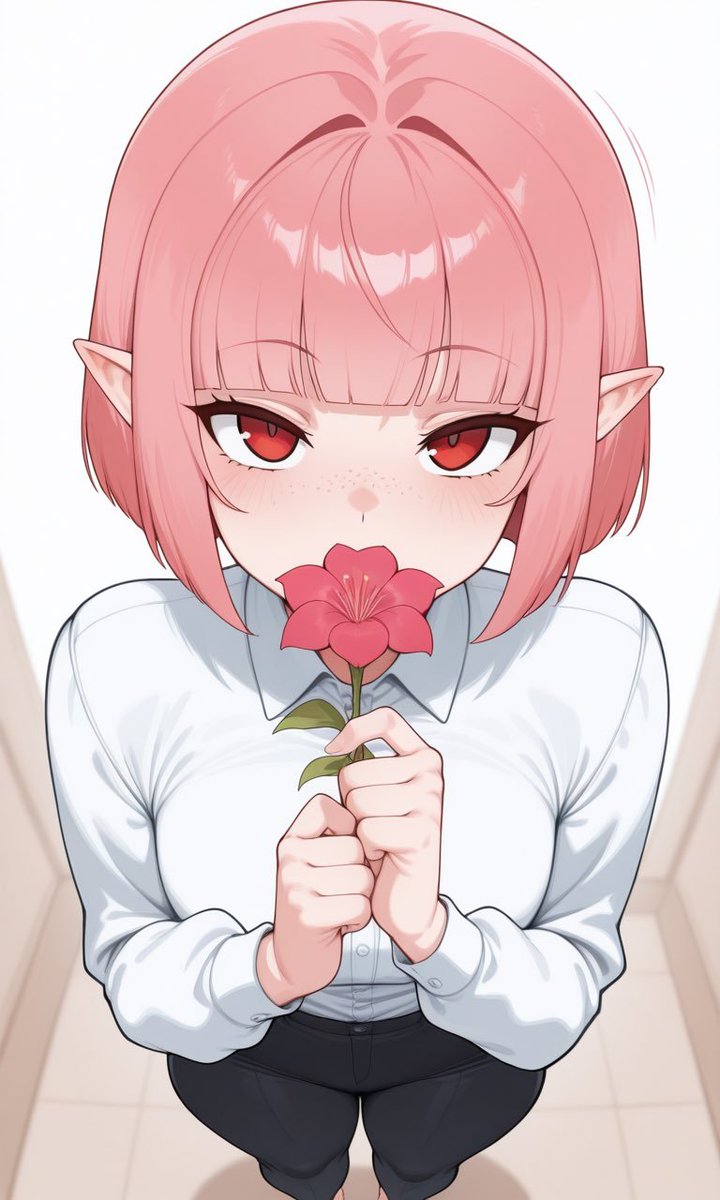 elf_hari's tweet photo. Feliz dia para todas las personitas lindas de por aqui 💓 https://t.co/vIqiFRa9HL