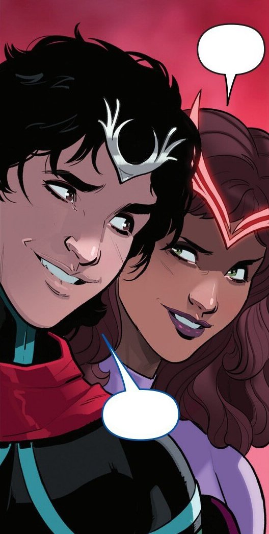 Scarlet Witch Archive tweet media