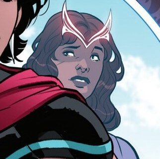 Scarlet Witch Archive tweet media
