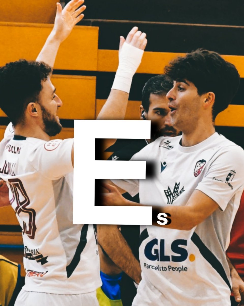 albaceteFSala's tweet photo. "𝗖𝗿𝗲𝗲𝗿 𝗲𝘀 𝗽𝗼𝗱𝗲𝗿" es la convicción de que la confianza en uno mismo es el motor principal para lograr cualquier objetivo. https://t.co/pCOIRGT0ny