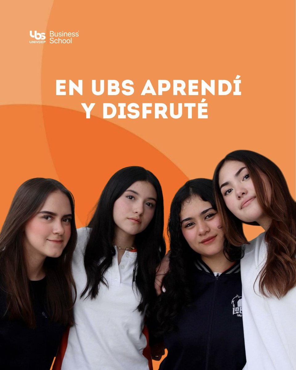 UNIVDEP's tweet photo. ¿Cuál ha sido tu parte favorita de vivir la experiencia UBS? 💙

#UBS #UNIVDEP #ComunidadUBS #Educación #SomosUBS #VidaEstudiantil https://t.co/9FaIOFNaSQ