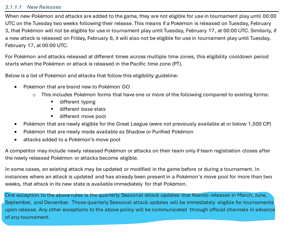DsuCo_'s tweet photo. Reminder to all players attending Turin and NAIC that the whole update will be legal during both tournaments #playpokemon

See you out there 🇮🇹🇺🇸 https://t.co/f0ZfBC2J9B