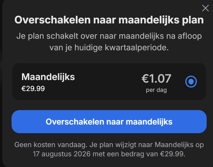 SemSmith20's tweet photo. @claudeai To all future shareholders!!! What incredibly bad software. I have €49.99 but the mobile app doesn't work and thinks I have a Free plan. The helpdesk can't fix it :( https://t.co/ElxoTneA1g