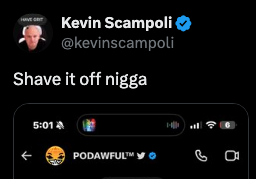 PODAWFUL™ tweet media
