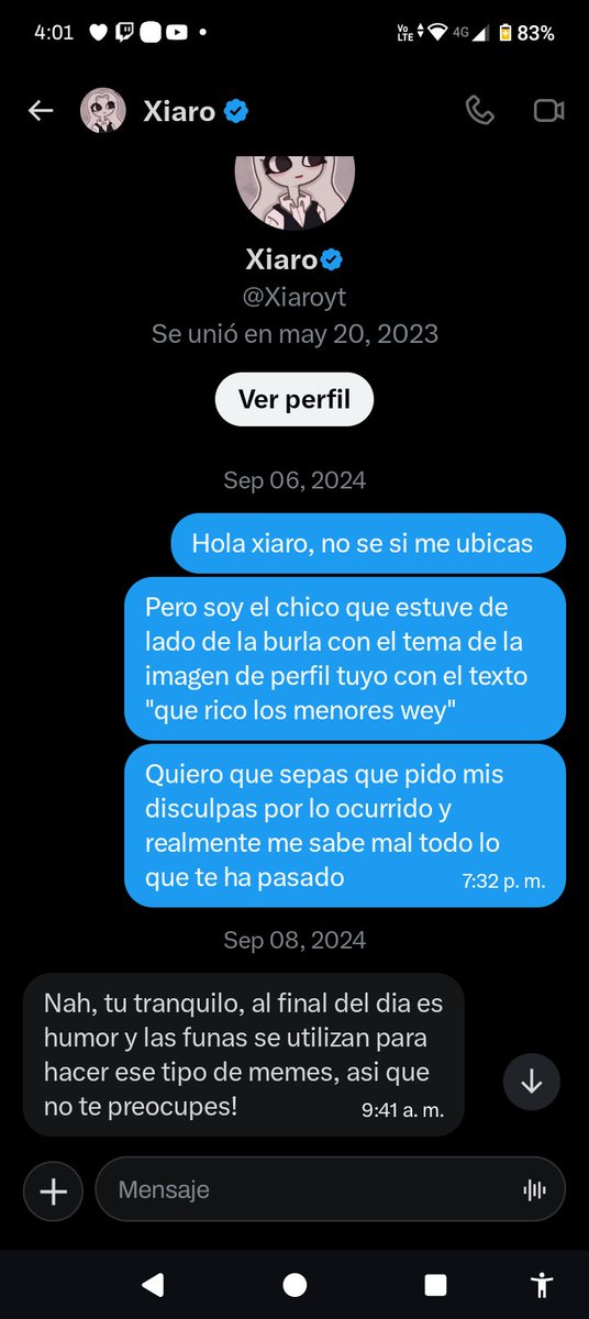 ⭕TheMexaBy⭕ tweet media