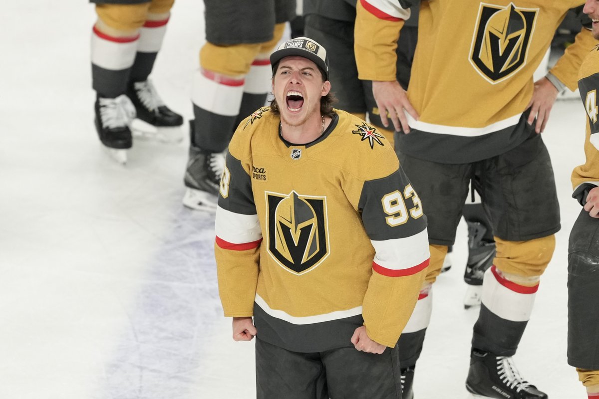 Vegas Golden Knights tweet media