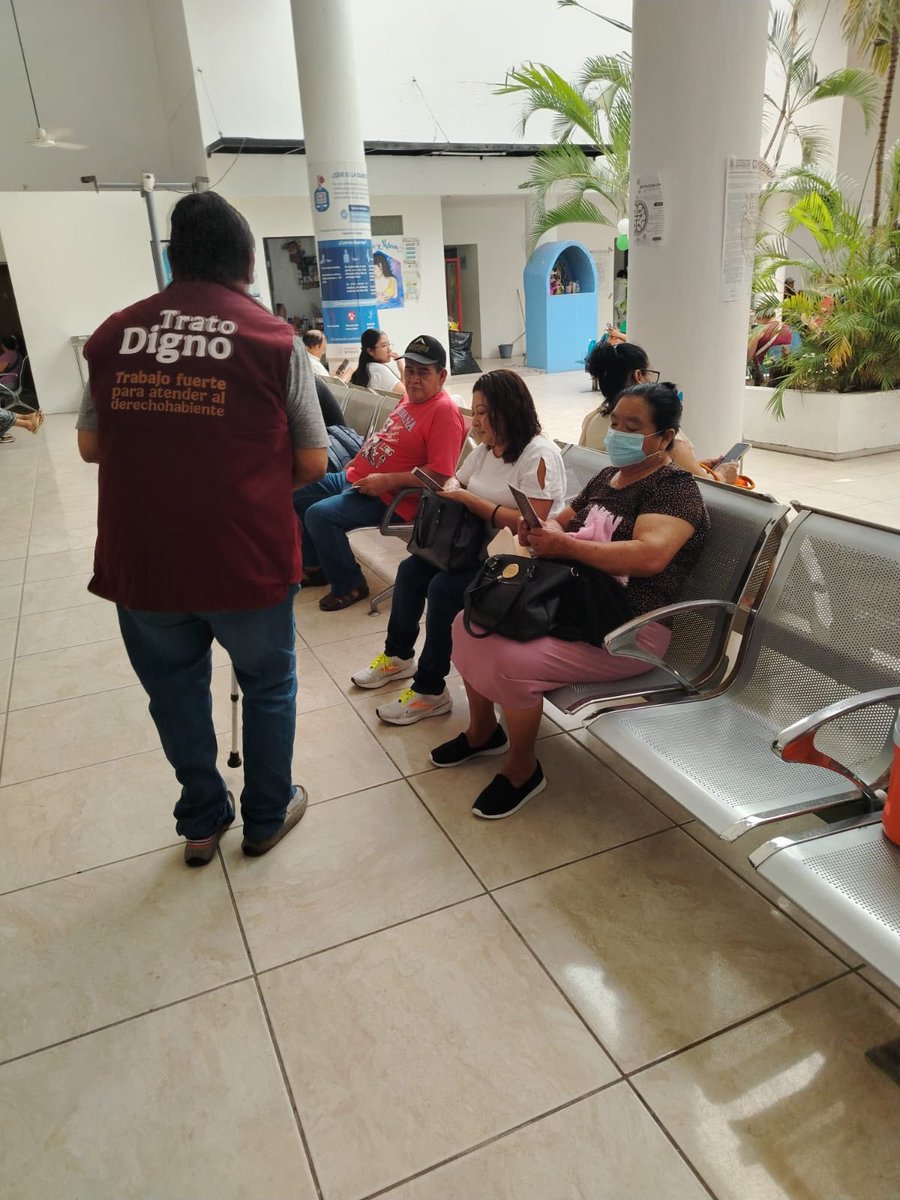 Issste Chiapas tweet media