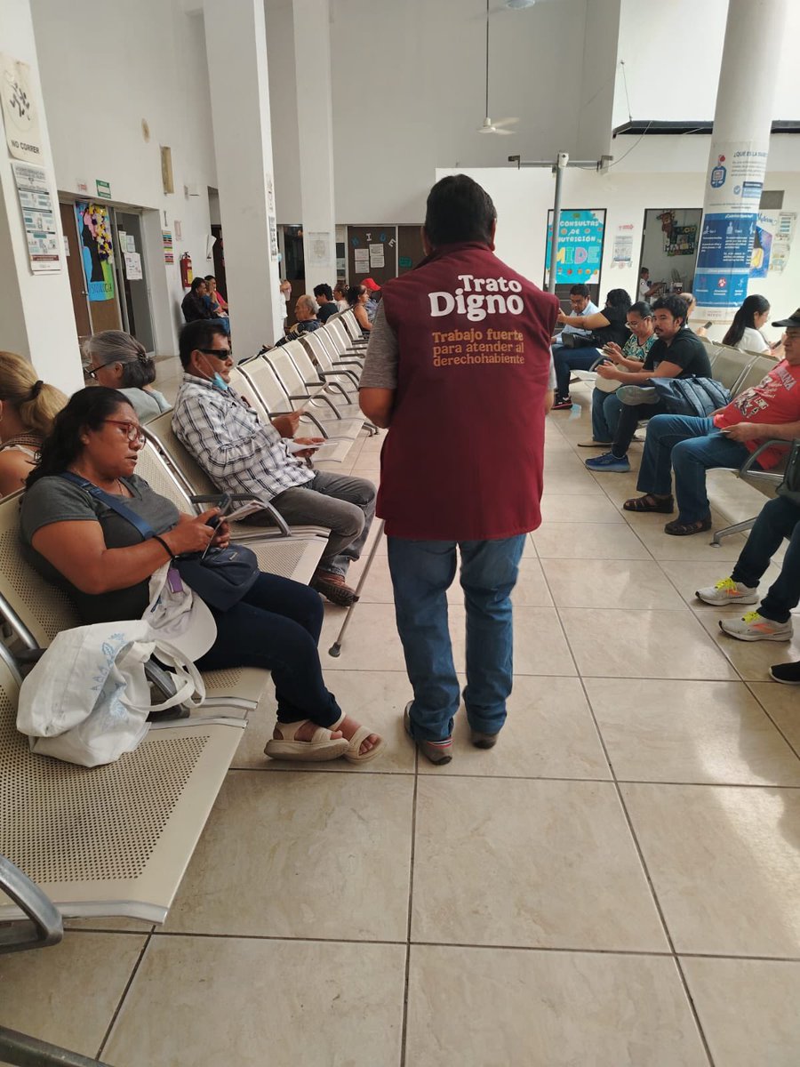 Issste Chiapas tweet media