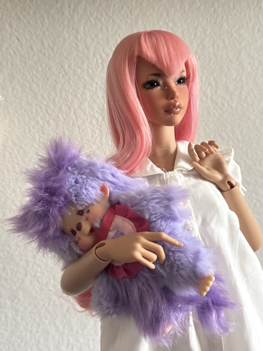 AngelxSkullz's tweet photo. A dream come true…
┊ ✩  ┊   ✧   ┊   ┊
┊    ┊★      ┊   ✩⋆
┊    ┊       ⊹˚ ⁭      ⁭ ⁭ ⁭ ⁭ ⁭ ⁭ ⁭ ⁭
✩⋆    ✮ 
#bjd #impldoll https://t.co/YRXzaMxXiP