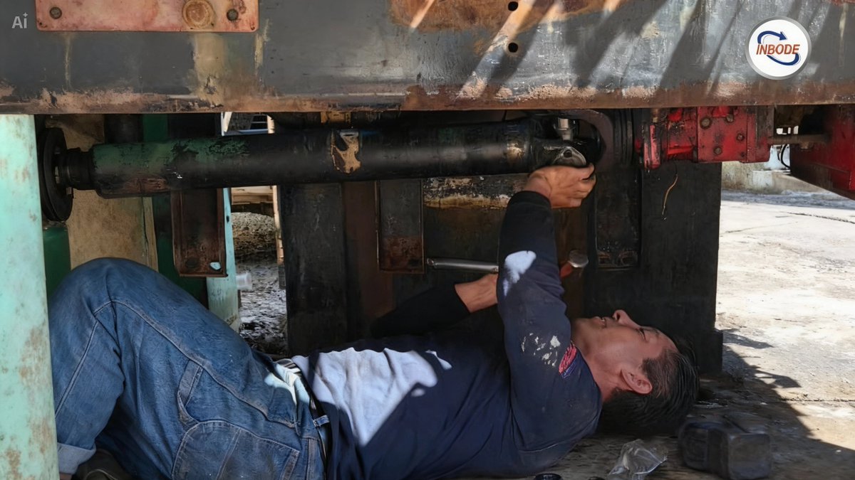 Inbode1's tweet photo. 👨‍🔧 Servicio de mantenimiento preventivo y correctivo para #Hidroneumáticos de cualquier marca.
🚛 Nuestro taller móvil dio servicio a un equipo VAC-CON:
✔ Válvula mariposa
✔ Filtro de agua de bomba
✔ Yugo de toma de fuerza y cardán
✔ Pintura y más
📧 contacto@inbode.com.mx https://t.co/e73FJervmJ